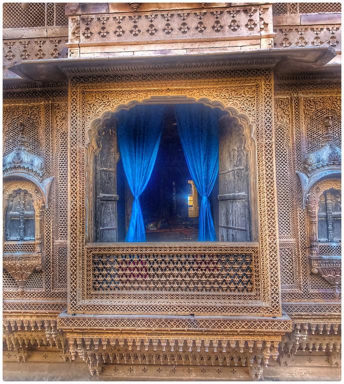 Hotel Suraj Jaisalmer Kamer foto