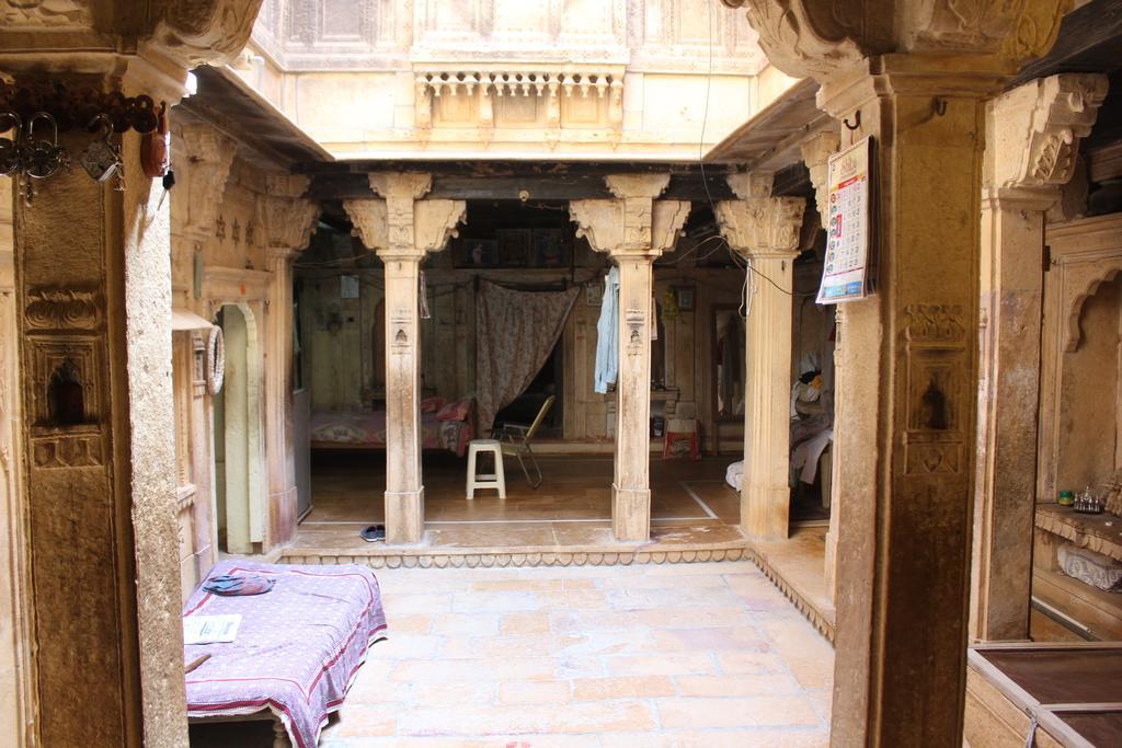 Hotel Suraj Jaisalmer Buitenkant foto