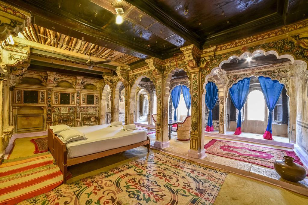 Hotel Suraj Jaisalmer Buitenkant foto